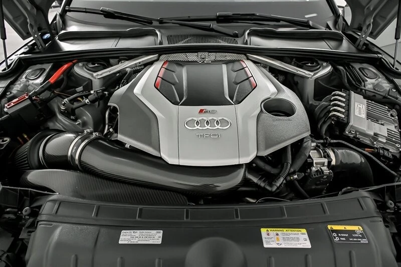 2021 Audi B9 RS5 - Image 12 of 31