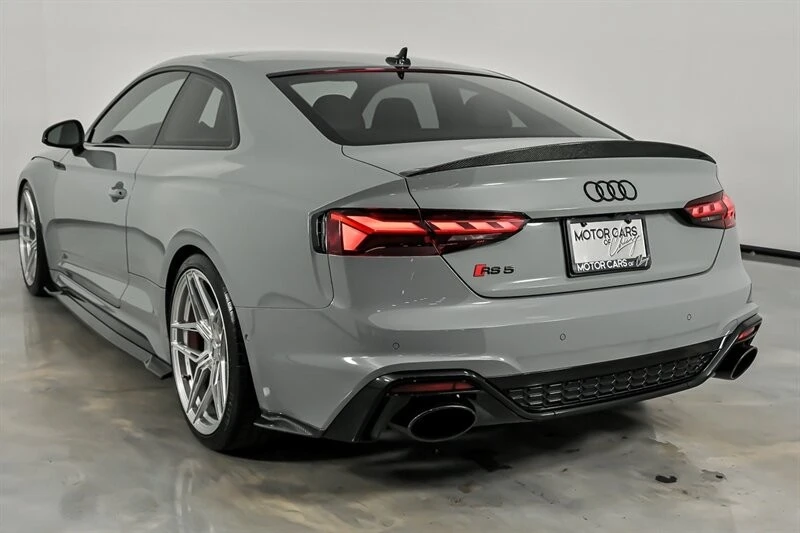 2021 Audi B9 RS5 - Image 8 of 31