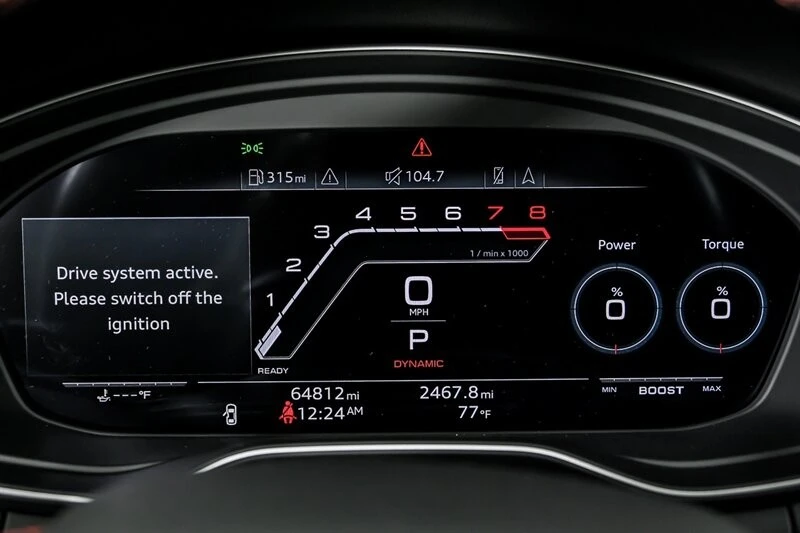 2021 Audi B9 RS5 - Image 23 of 31