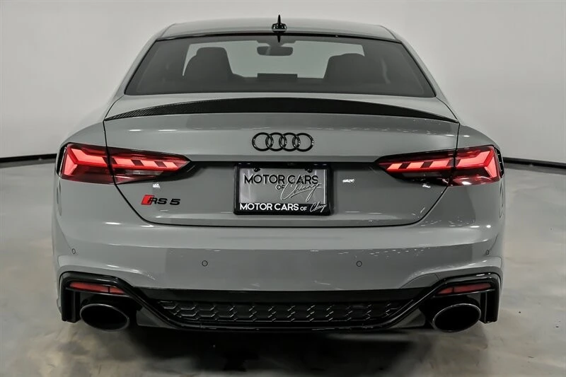 2021 Audi B9 RS5 - Image 9 of 31