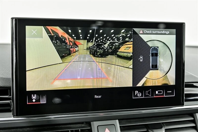 2021 Audi B9 RS5 - Image 29 of 31
