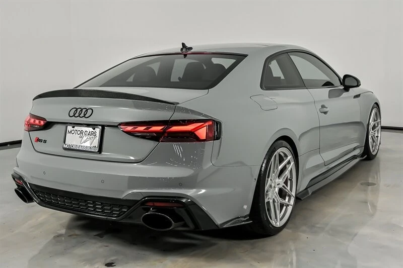 2021 Audi B9 RS5 - Image 10 of 31
