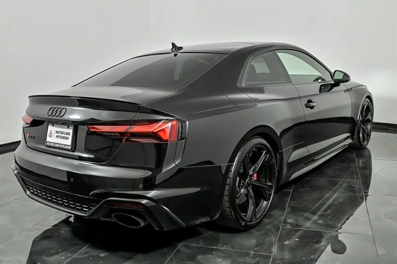 2021 Audi B9 RS5 - Image 9 of 31