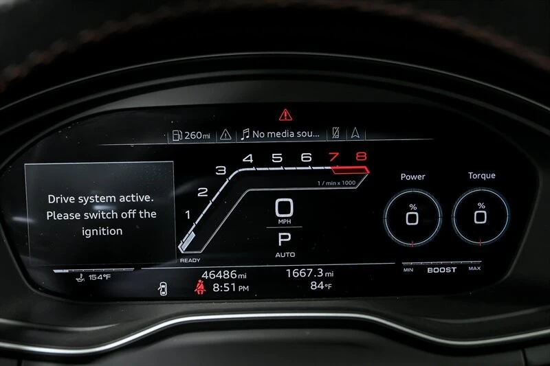 2021 Audi B9 RS5 - Image 25 of 31