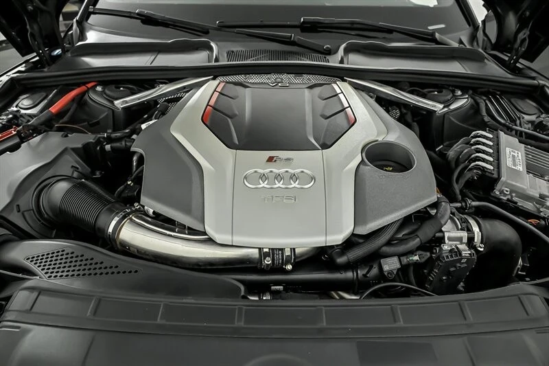 2021 Audi B9 RS5 - Image 12 of 31