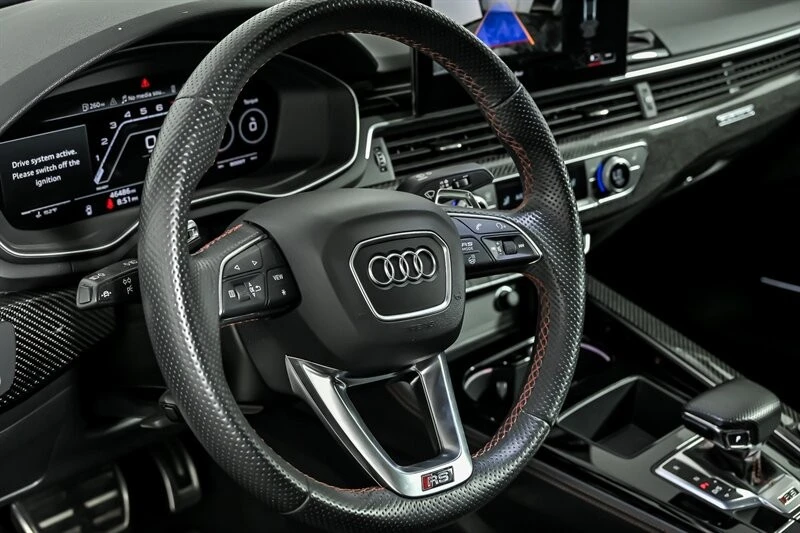 2021 Audi B9 RS5 - Image 21 of 31