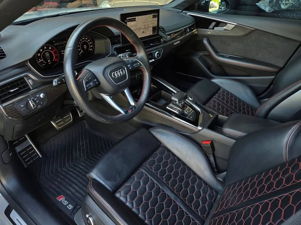 2021 Audi B9 RS5 - Image 7 of 20