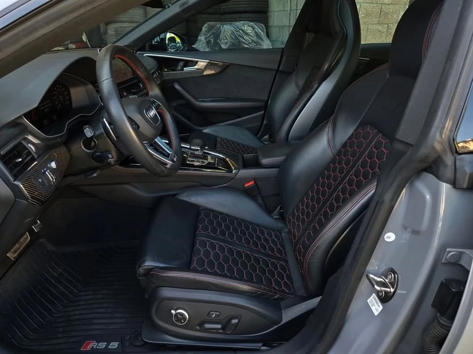 2021 Audi B9 RS5 - Image 12 of 20