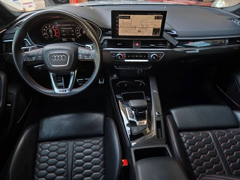 2021 Audi B9 RS5 - Image 9 of 20