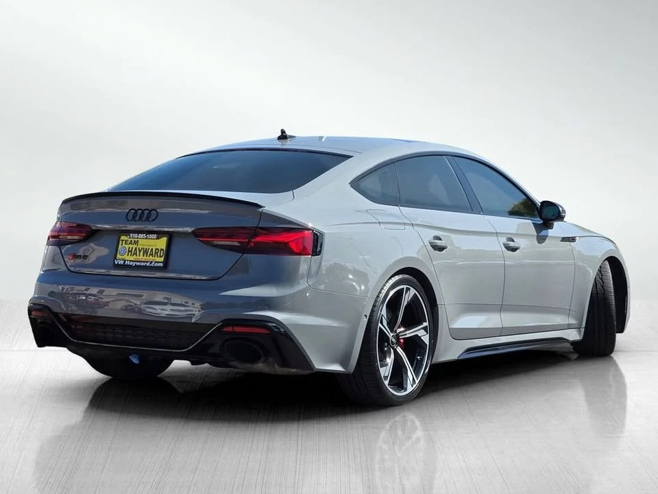 2021 Audi B9 RS5 - Image 3 of 20