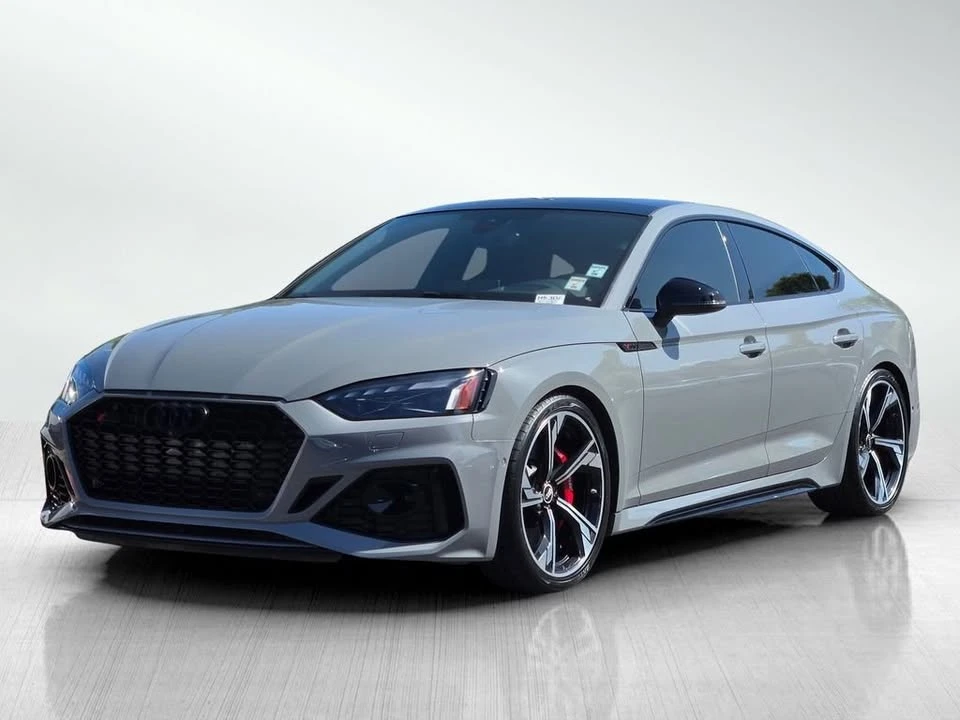 2021 Audi B9 RS5 - Image 5 of 20