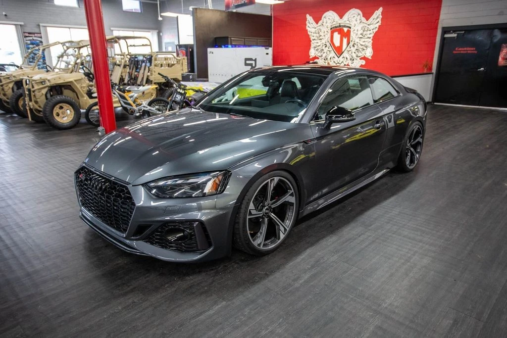 2021 Audi B9 RS5 - Image 2 of 9
