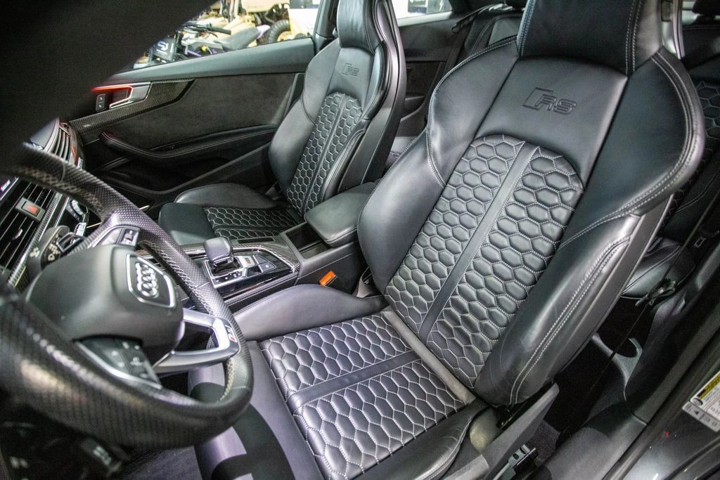 2021 Audi B9 RS5 - Image 4 of 9