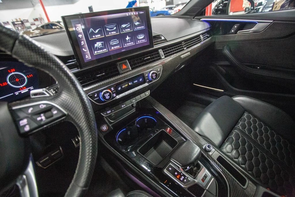 2021 Audi B9 RS5 - Image 7 of 9