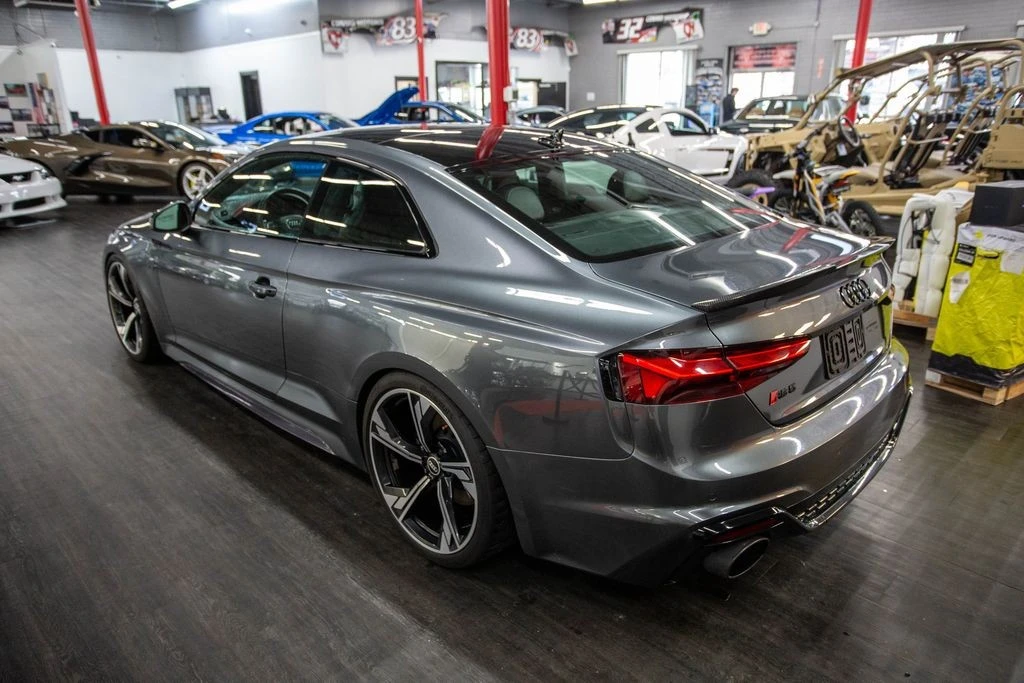 2021 Audi B9 RS5 - Image 3 of 9