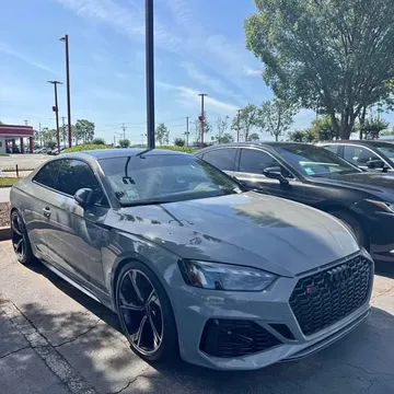 2021 Audi RS 5 Coupe