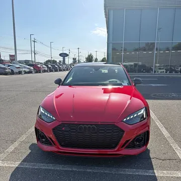 2021 Audi RS 5 Coupe