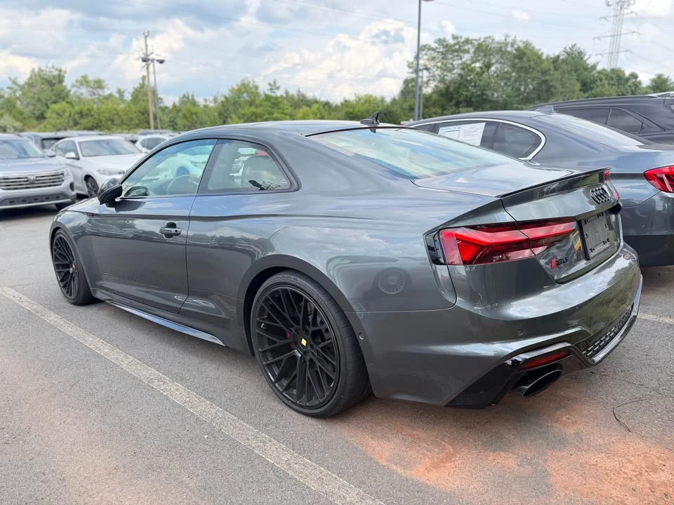2021 Audi B9 RS5 - Image 3 of 13