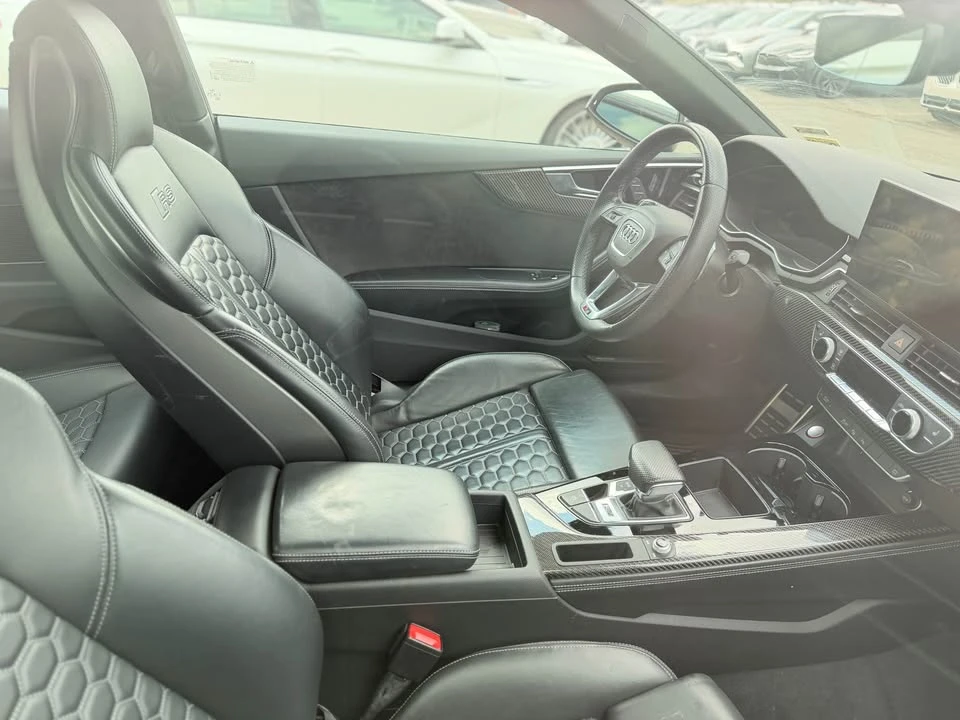 2021 Audi B9 RS5 - Image 12 of 13