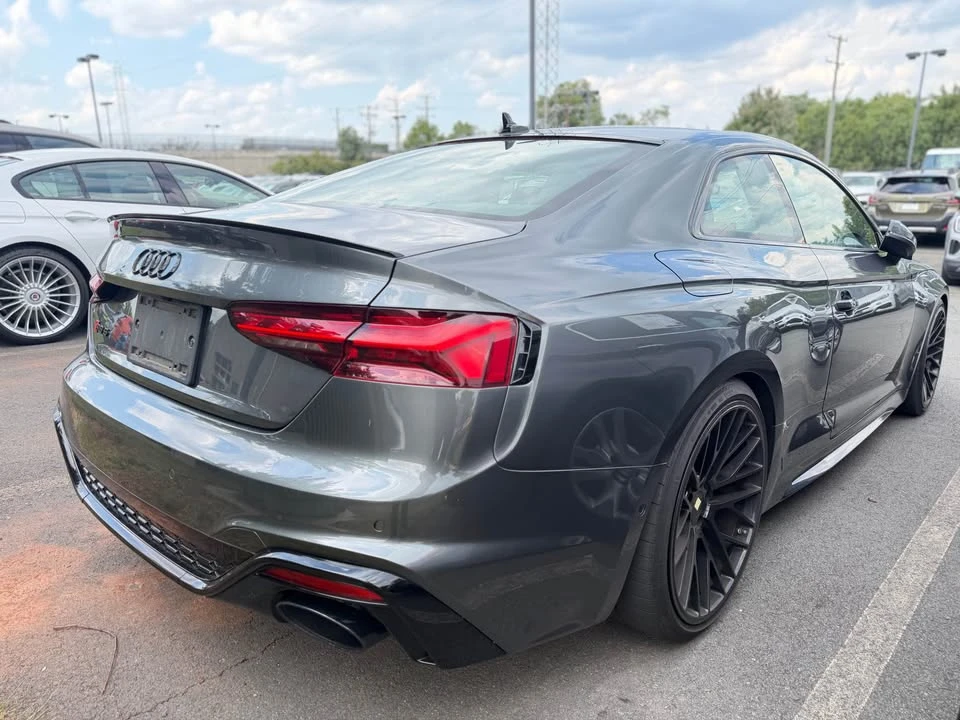 2021 Audi B9 RS5 - Image 5 of 13