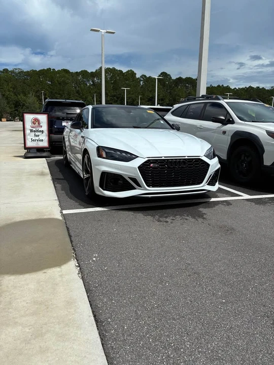 2021 Audi B9 RS5 - Image 2 of 7