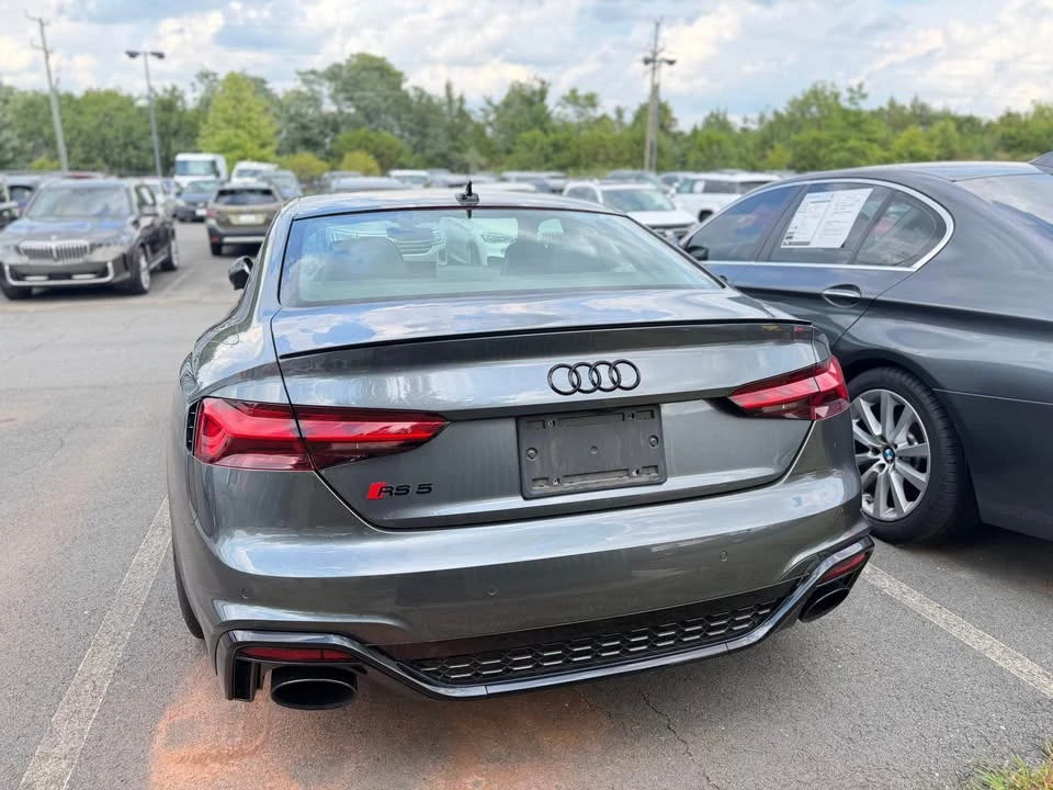 2021 Audi B9 RS5 - Image 4 of 13