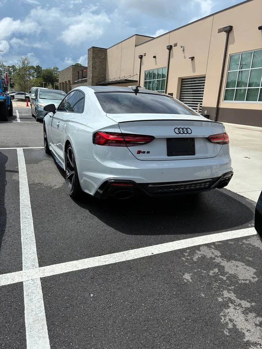 2021 Audi B9 RS5 - Image 4 of 7