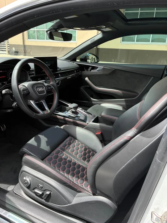 2021 Audi B9 RS5 - Image 5 of 7