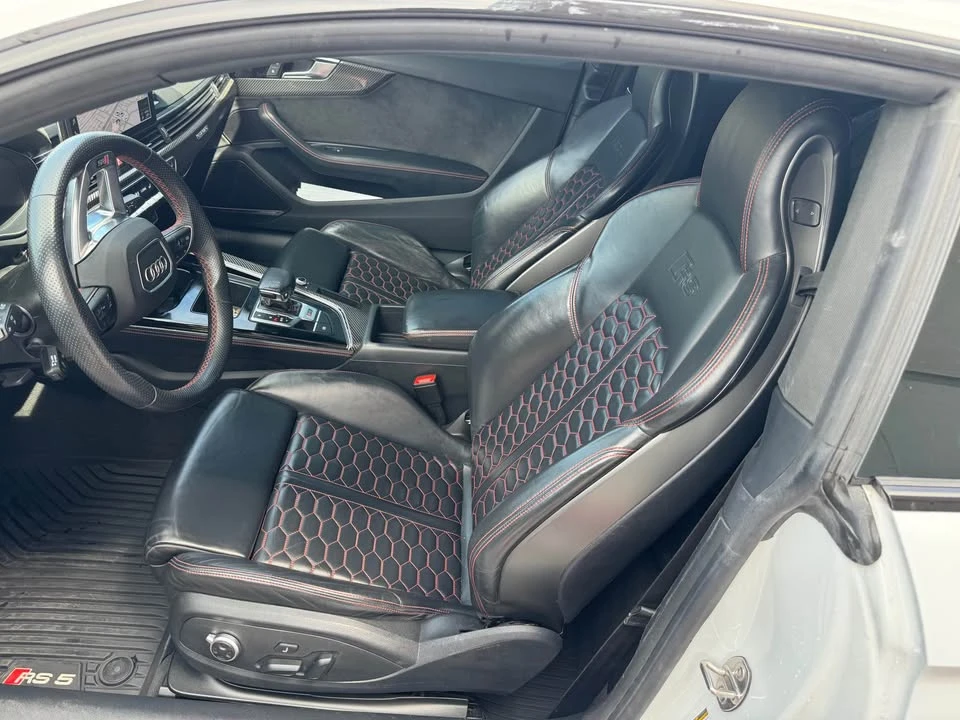 2021 Audi B9 RS5 - Image 12 of 14