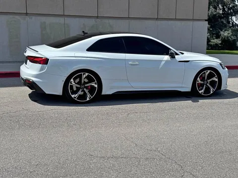 2021 Audi RS 5 Coupe 2D