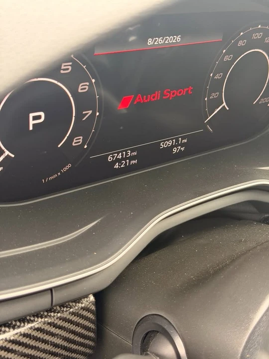 2021 Audi B9 RS5 - Image 9 of 13