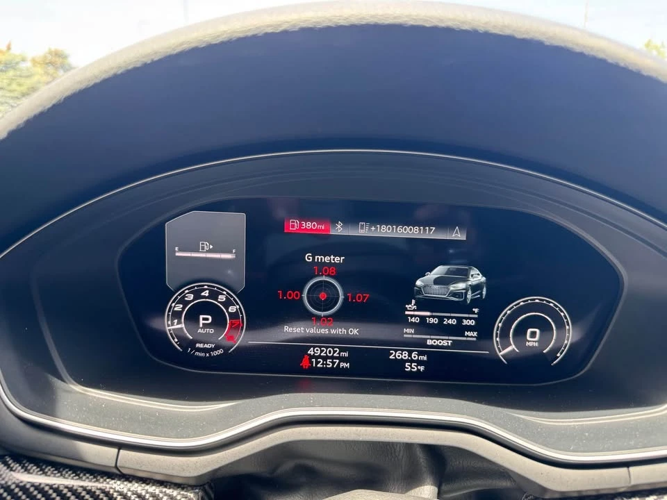 2021 Audi B9 RS5 - Image 8 of 14