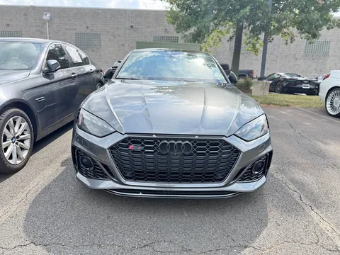 2021 Audi RS 5 Coupe 2D