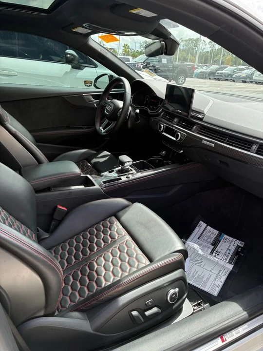 2021 Audi B9 RS5 - Image 6 of 7