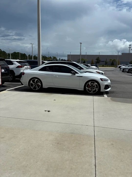 2021 Audi B9 RS5 - Image 3 of 7