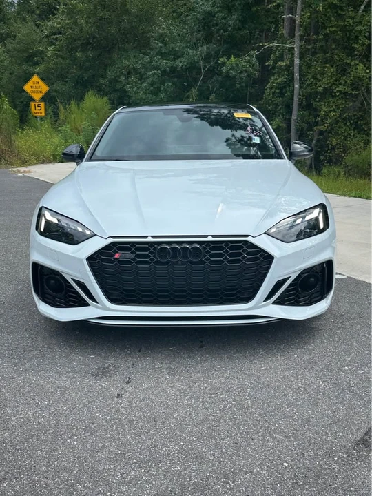 2021 Audi B9 RS5 - Image 3 of 12