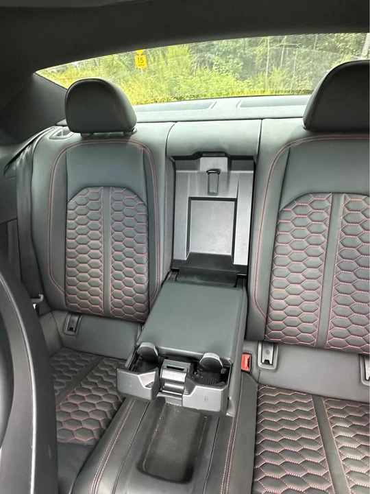 2021 Audi B9 RS5 - Image 11 of 12