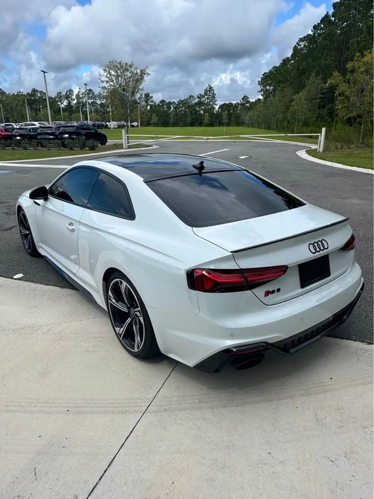 2021 Audi B9 RS5 - Image 8 of 12