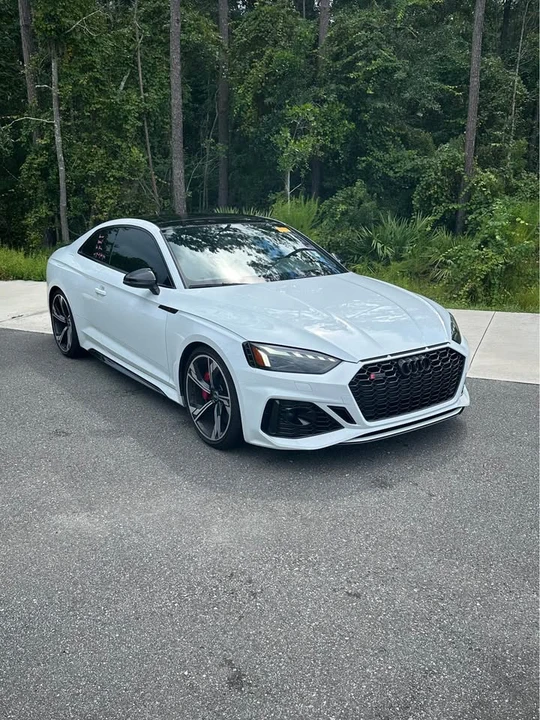 2021 Audi B9 RS5 - Image 4 of 12