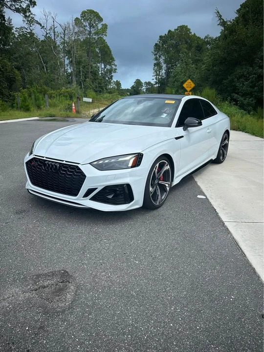2021 Audi B9 RS5 - Image 2 of 12