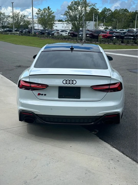 2021 Audi B9 RS5 - Image 7 of 12