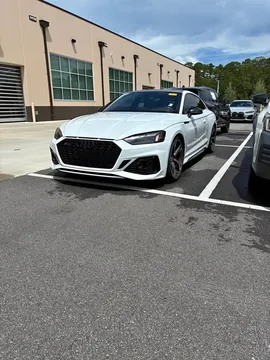 2021 Audi RS 5 Coupe 2D