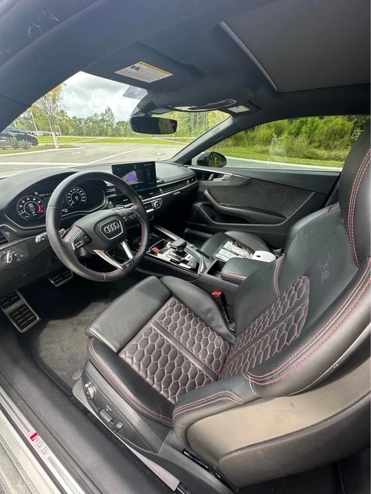 2021 Audi B9 RS5 - Image 9 of 12