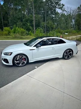 2021 Audi RS 5 Coupe 2D