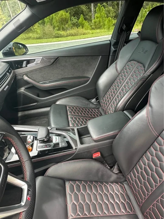 2021 Audi B9 RS5 - Image 10 of 12