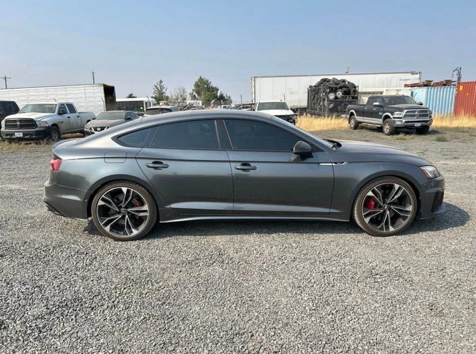2021 Audi B9 RS5 - Image 2 of 3