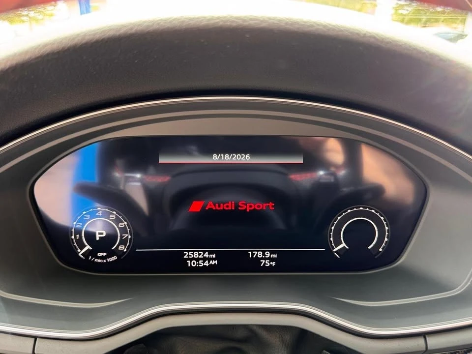 2021 Audi B9 RS5 - Image 13 of 14