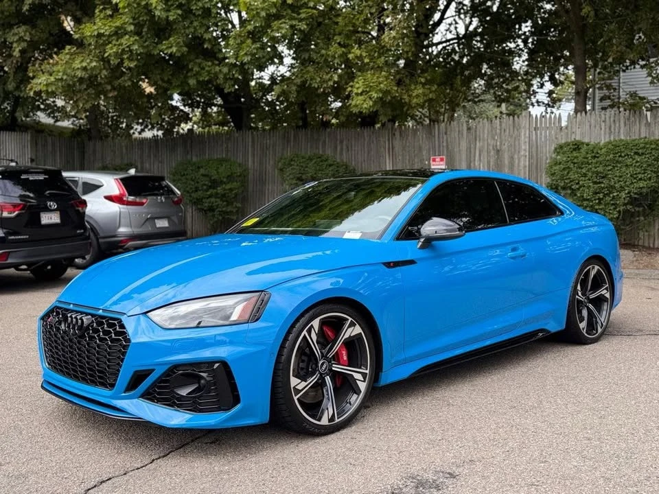 2021 Audi B9 RS5 - Image 2 of 14