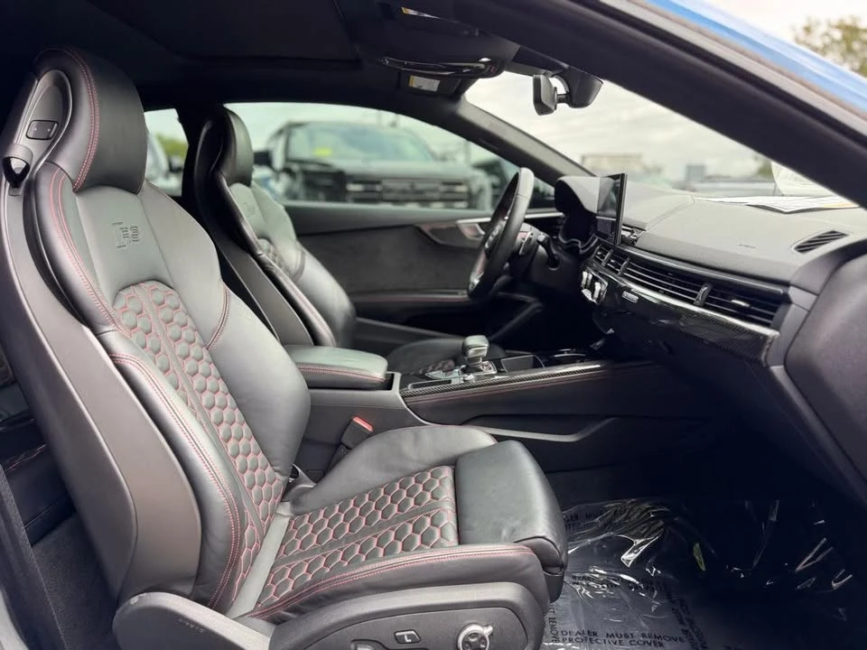 2021 Audi B9 RS5 - Image 12 of 14