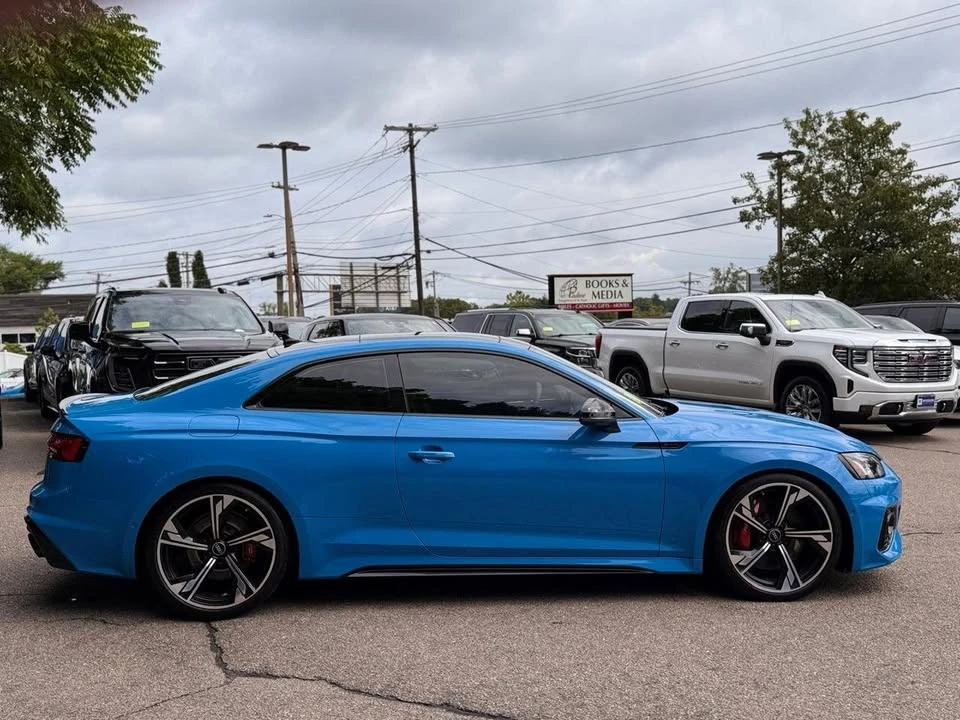 2021 Audi B9 RS5 - Image 7 of 14